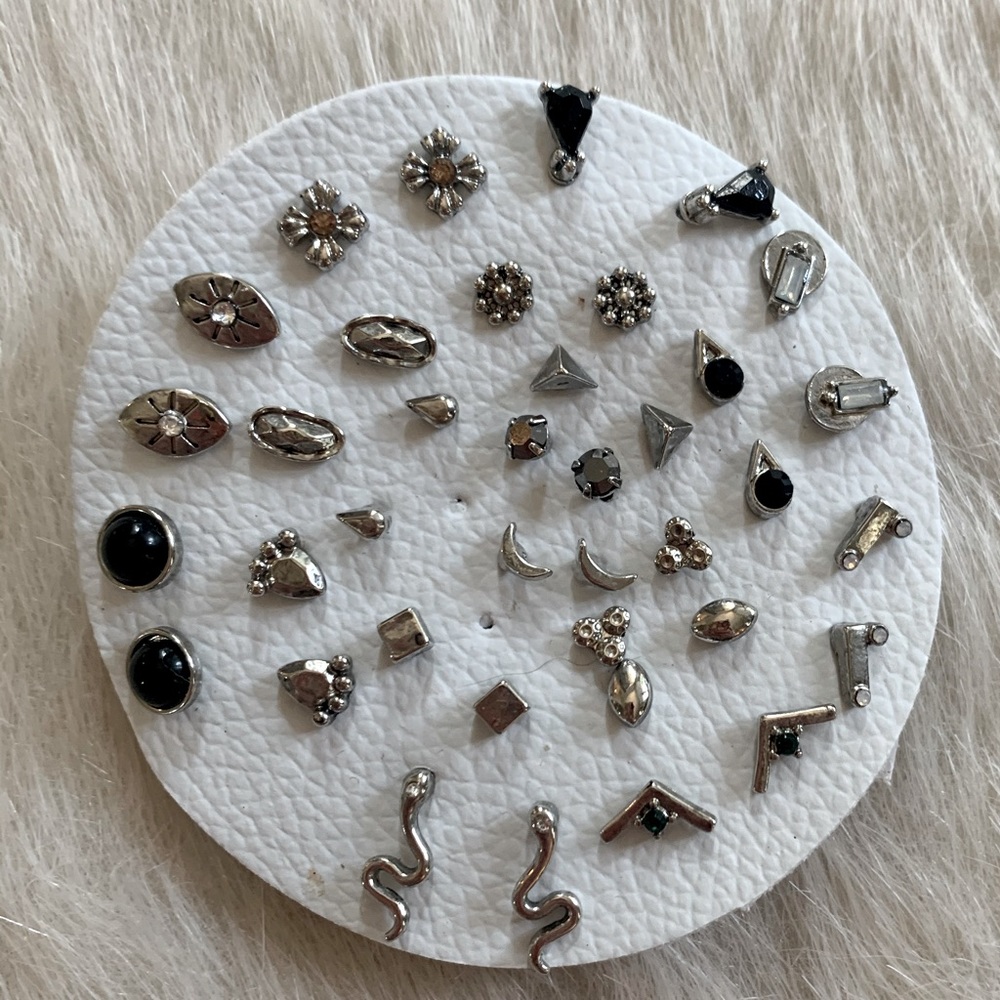 Free People Set for Life Stud Earring Set